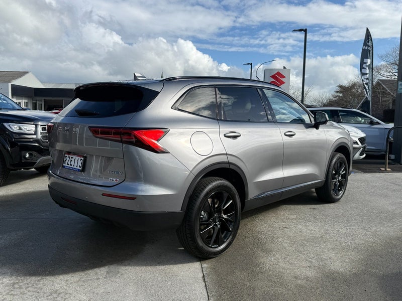 2026 GWM HAVAL H6GT H6 Ultra PHEV AWD image 3