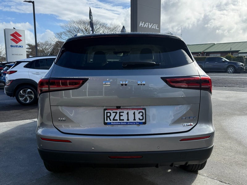 2026 GWM HAVAL H6GT H6 Ultra PHEV AWD image 4
