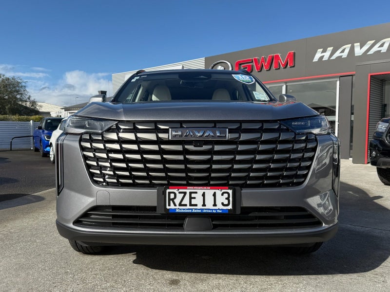 2026 GWM HAVAL H6GT H6 Ultra PHEV AWD image 5