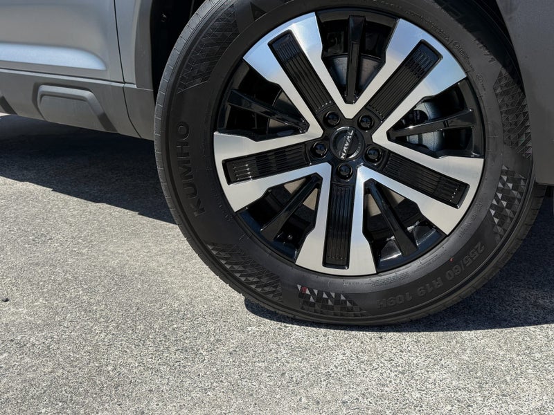2026 GWM Haval H7 H7 Vanta 1.5T AWD PHEV image 2