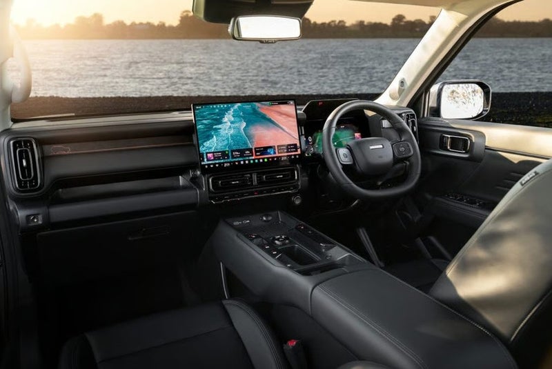 2026 GWM Haval H7 H7 Vanta Hybrid AWD image 2