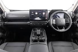 2026 GWM Haval H7 H7 Vanta PHEV image 2
