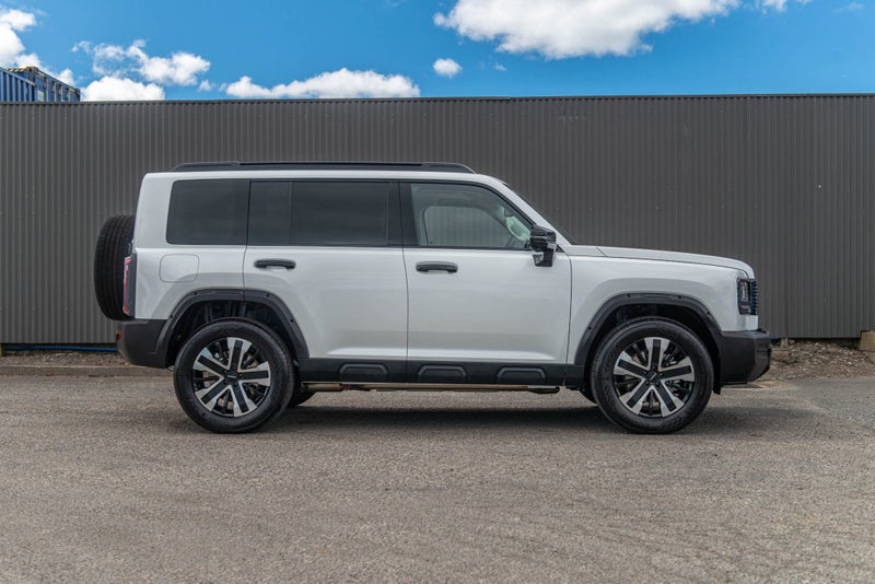 2026 GWM Haval H7 H7 Vanta Phev Phev/Awd image 4