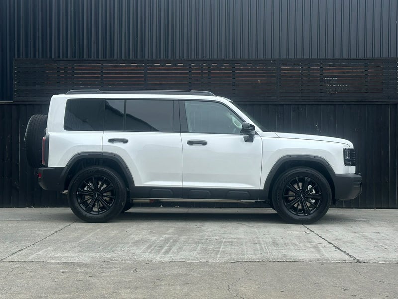 2026 GWM Haval H7 VANTA HEV image 2