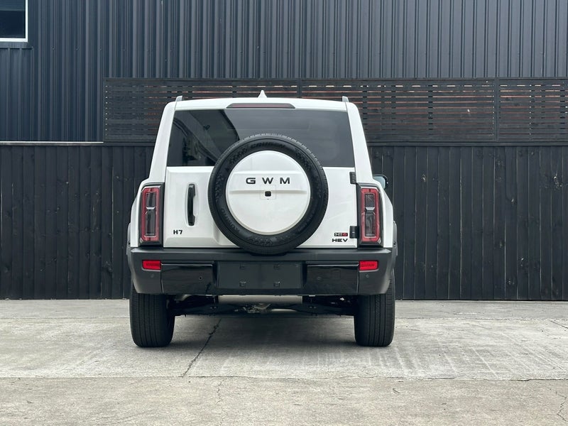 2026 GWM Haval H7 VANTA HEV image 4