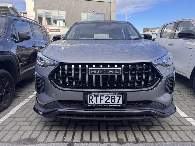 2026 GWM HAVAL Jolion Premium HEV Hybrid image 2