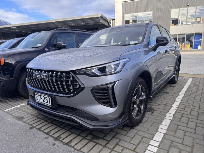 2026 GWM HAVAL Jolion Premium HEV Hybrid image 3