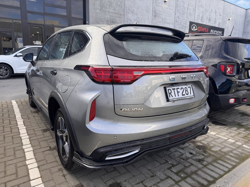 2026 GWM HAVAL Jolion Premium HEV Hybrid image 4
