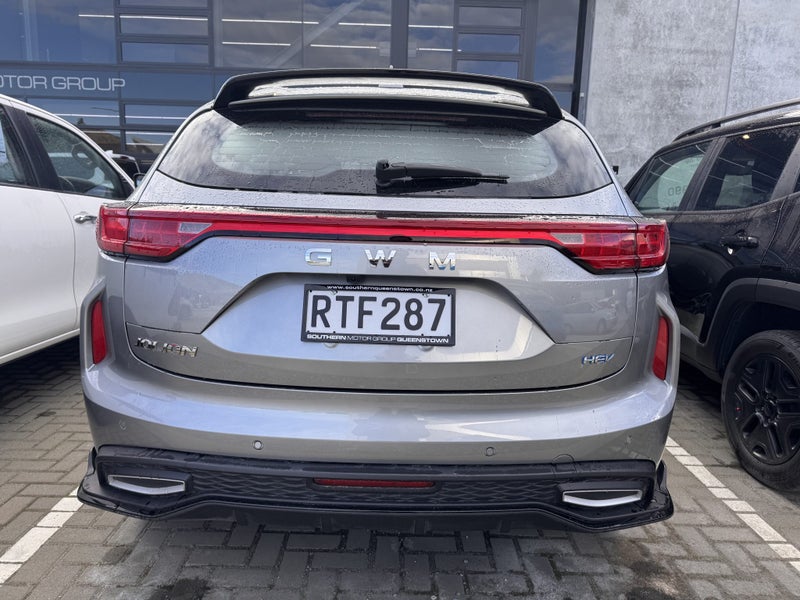 2026 GWM HAVAL Jolion Premium HEV Hybrid image 5