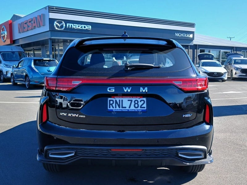 2026 GWM HAVAL Jolion Premium Hybrid image 5