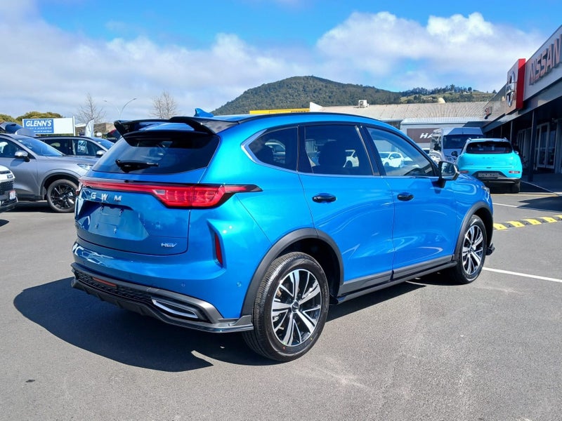 2026 GWM HAVAL Jolion Ultra 2Wd Hybrid 1.5 image 4