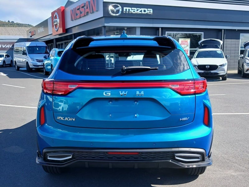 2026 GWM HAVAL Jolion Ultra 2Wd Hybrid 1.5 image 5