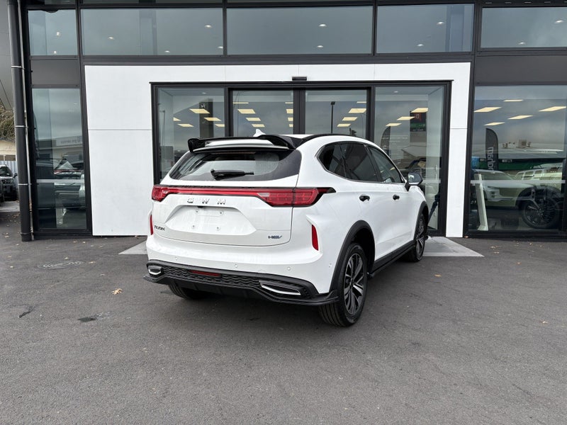 2026 GWM HAVAL Jolion ULTRA 2WD HYBRID 1.5 image 3