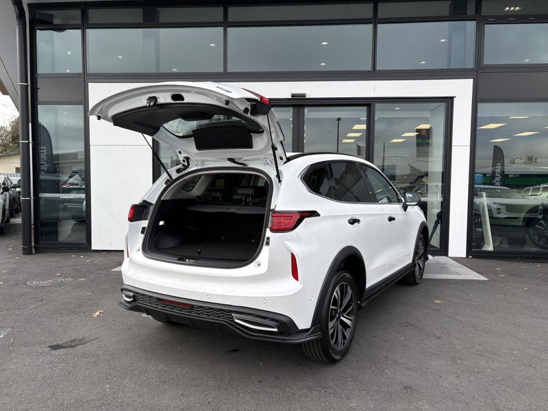 2026 GWM HAVAL Jolion ULTRA 2WD HYBRID 1.5 image 4