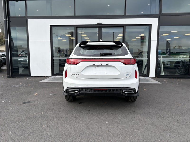 2026 GWM HAVAL Jolion ULTRA 2WD HYBRID 1.5 image 5