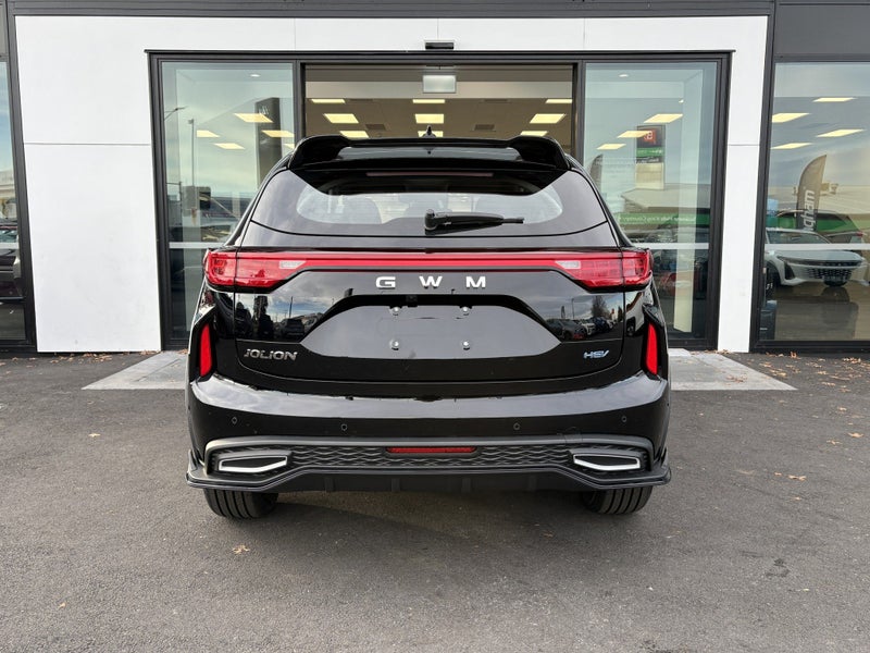 2026 GWM HAVAL Jolion ULTRA 2WD HYBRID 1.5 image 3