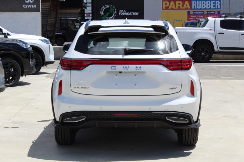 2026 GWM HAVAL Jolion Ultra 2Wd Hybrid image 4