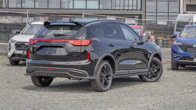 2026 GWM HAVAL Jolion Ultra Hybrid 2WD 1.5 image 2