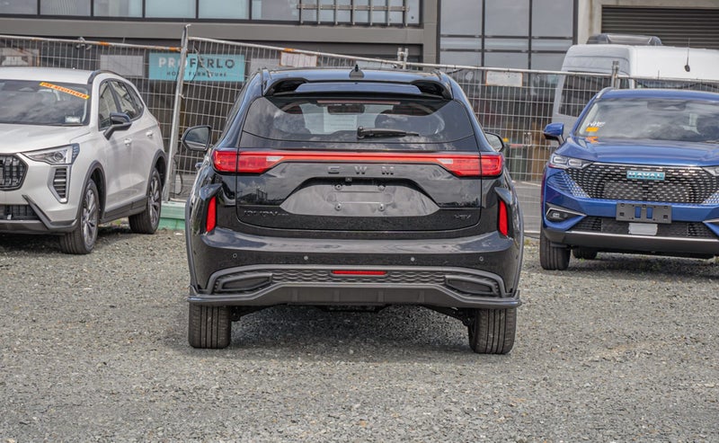 2026 GWM HAVAL Jolion Ultra Hybrid 2WD 1.5 image 4