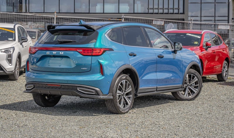 2026 GWM HAVAL Jolion Ultra Hybrid 2WD 1.5L image 2
