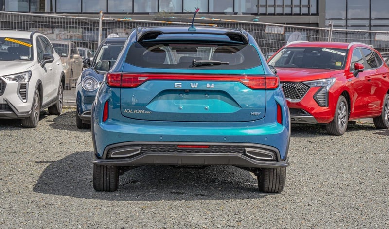 2026 GWM HAVAL Jolion Ultra Hybrid 2WD 1.5L image 4