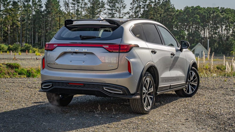 2026 GWM HAVAL Jolion Ultra Hybrid 2WD 1.5P image 2