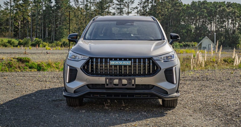 2026 GWM HAVAL Jolion Ultra Hybrid 2WD 1.5P image 3