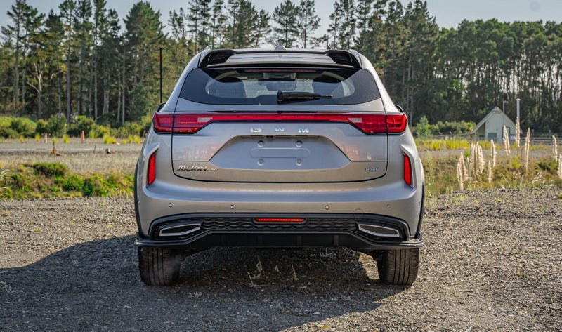 2026 GWM HAVAL Jolion Ultra Hybrid 2WD 1.5P image 4
