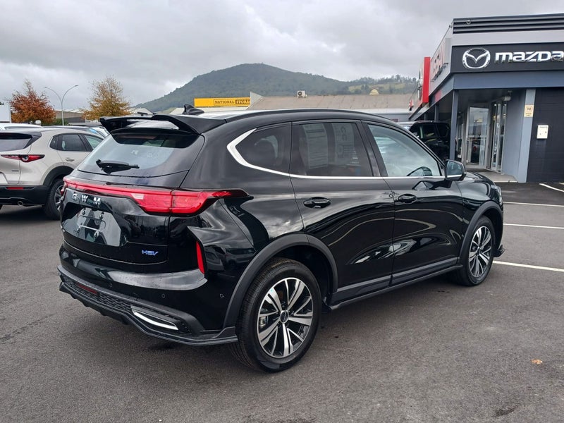 2026 GWM HAVAL Jolion Ultra Hybrid image 3
