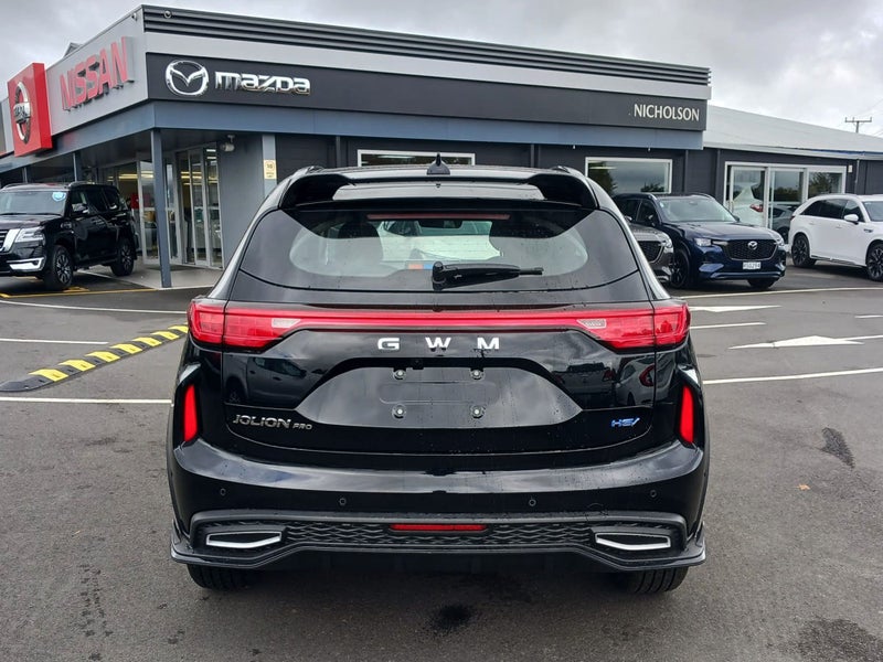 2026 GWM HAVAL Jolion Ultra Hybrid image 4