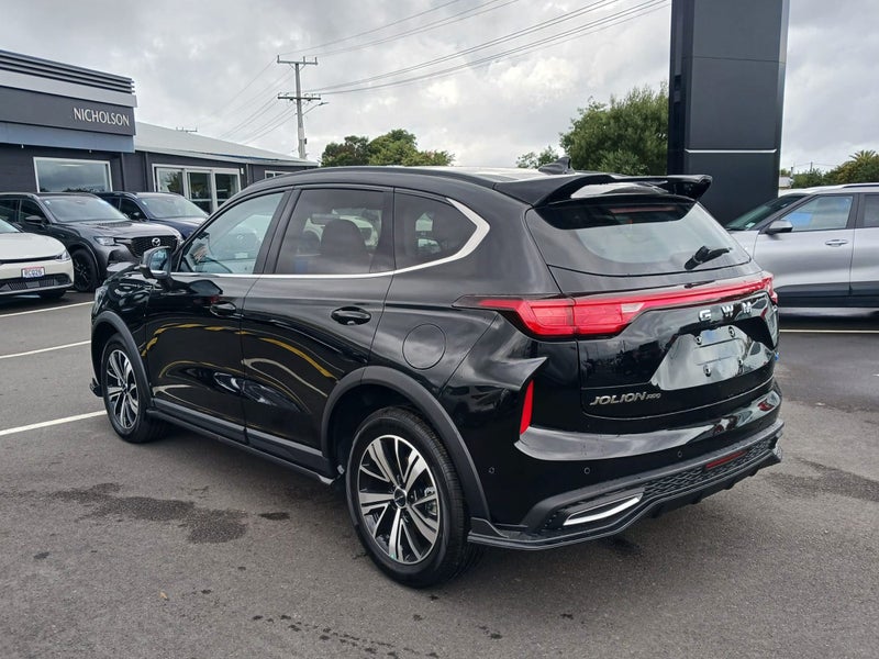 2026 GWM HAVAL Jolion Ultra Hybrid image 5
