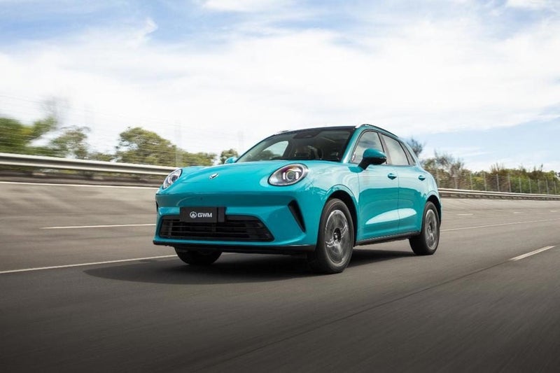 2026 GWM Ora 5 LUX 58.3kWh Electric - NZ New image 2