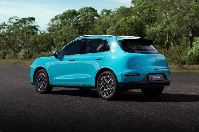 2026 GWM Ora 5 LUX 58.3kWh Electric - NZ New image 3