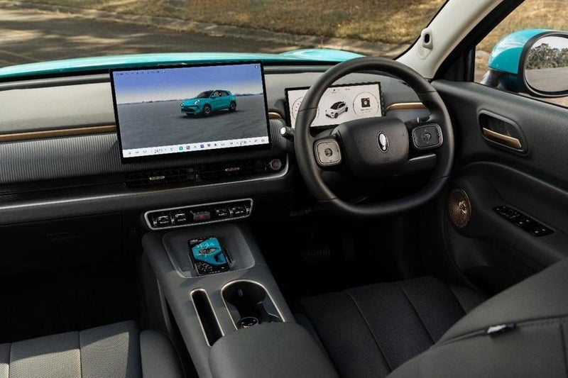 2026 GWM Ora 5 LUX 58.3kWh Electric - NZ New image 4