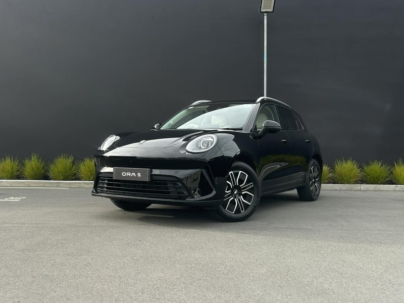 2026 GWM Ora 5 Lux image 4