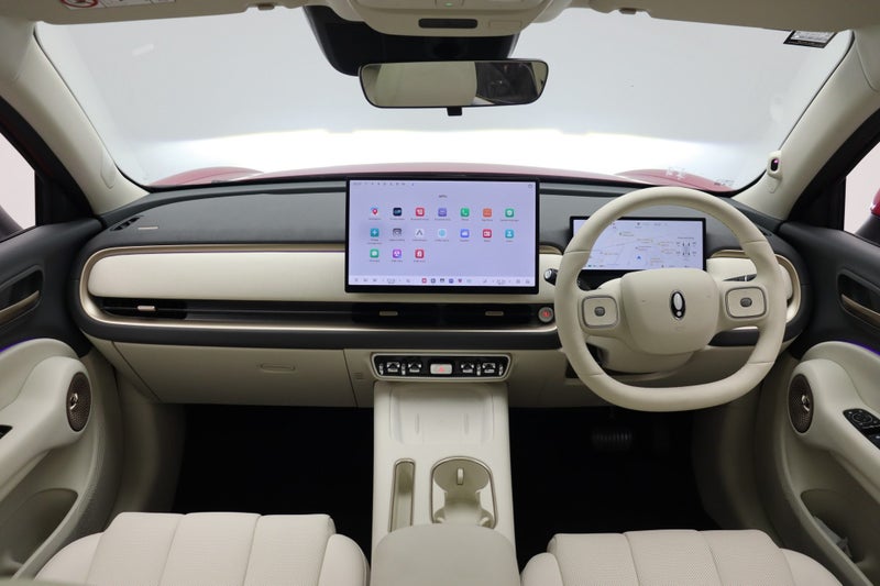 2026 GWM Ora 5 SUV Ultra EV image 2