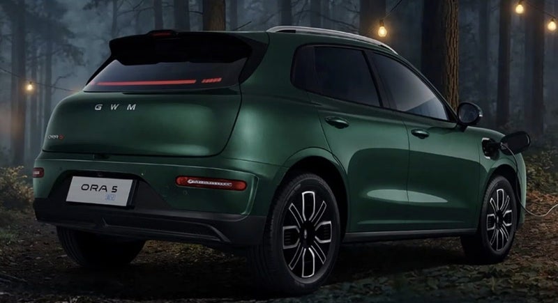 2026 GWM Ora 5 Ultra image 2