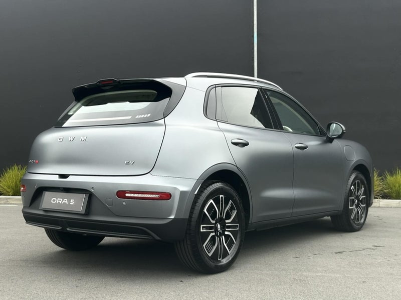 2026 GWM Ora 5 Ultra image 3