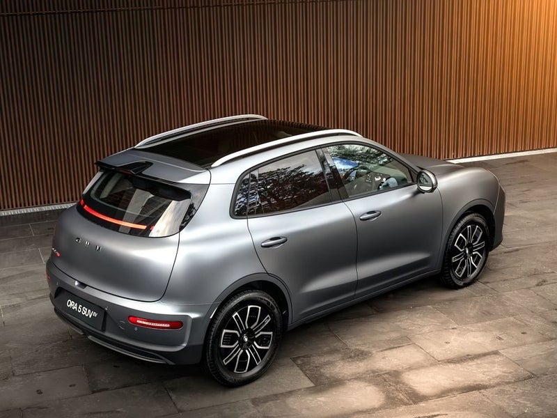 2026 GWM Ora 5 Ultra 58.3kWh Electric - NZ New image 2