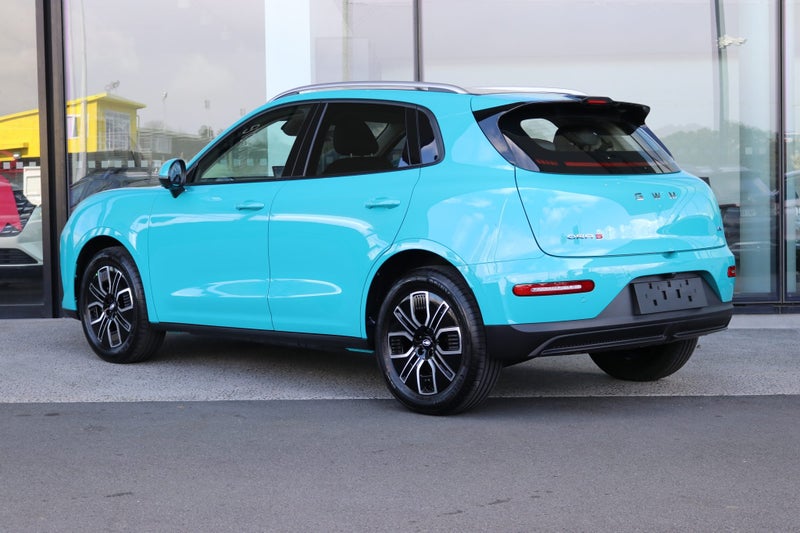 2026 GWM Ora 5 Ultra 58.3kWh Electric - NZ New image 3