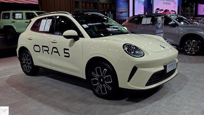 2026 GWM Ora 5 Ultra 58kWh 25 Es11 Ultra E image 3