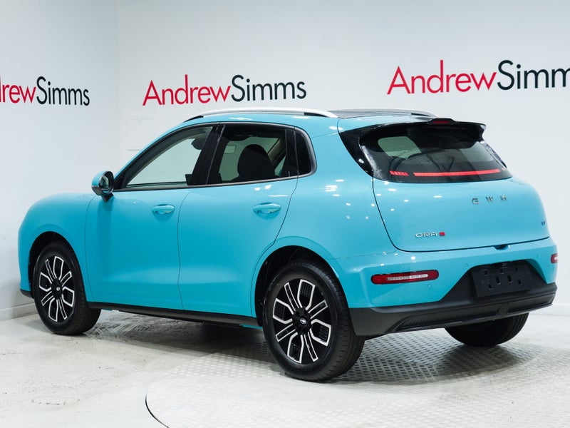 2026 GWM Ora 5 Ultra 58kWh EV 5Dr SUV image 3