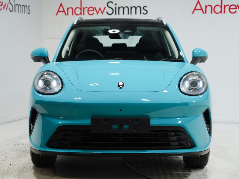 2026 GWM Ora 5 Ultra 58kWh EV 5Dr SUV image 4