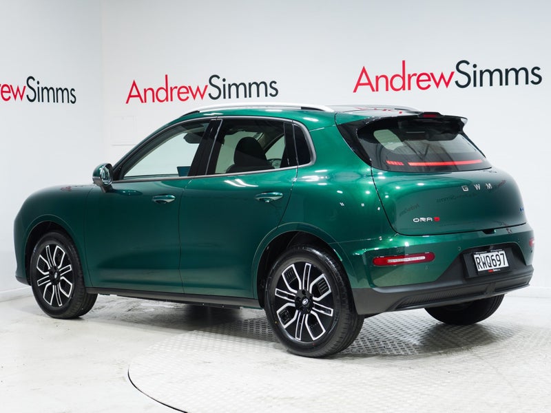 2026 GWM Ora 5 Ultra 58kWh EV 5Dr SUV image 2