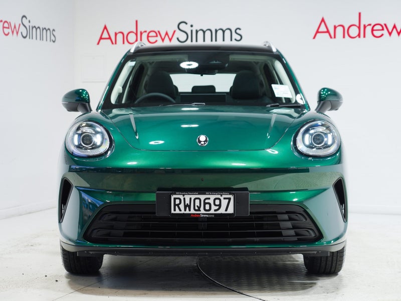 2026 GWM Ora 5 Ultra 58kWh EV 5Dr SUV image 4
