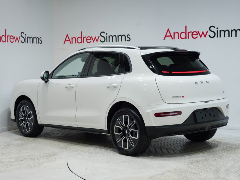 2026 GWM Ora 5 Ultra 58kWh EV 5Dr SUV image 2