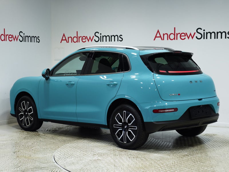 2026 GWM Ora 5 Ultra 58kWh EV 5Dr SUV image 3