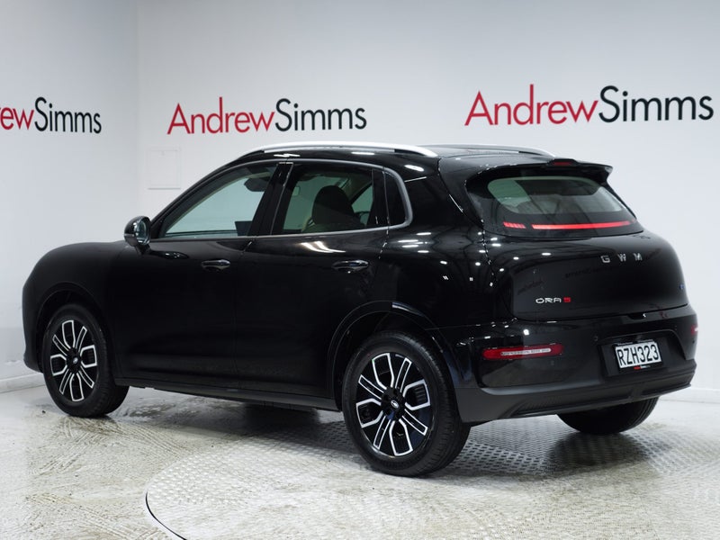 2026 GWM Ora 5 Ultra 58kWh EV 5Dr SUV image 2
