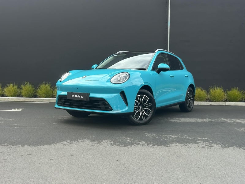 2026 GWM ORA 5 Ultra image 4