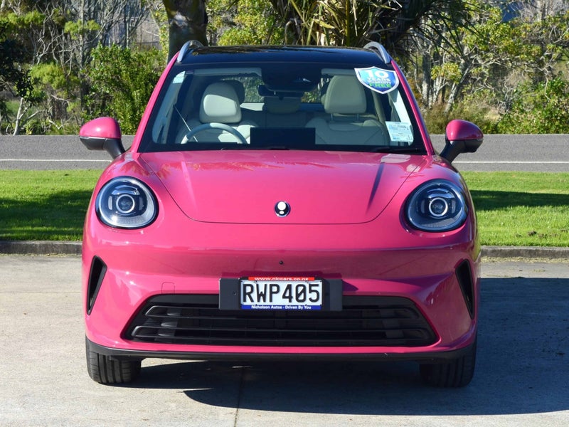 2026 GWM Ora 5 Ultra EV 2WD image 3